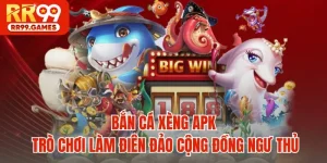 Bắn Cá Xèng APK - Trò Chơi Làm Điên Đảo Cộng Đồng Ngư Thủ