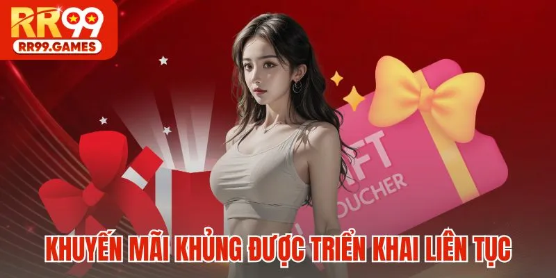 Khuyến mãi “chất” được triển khai liên tục
